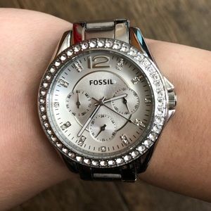 Fossil Women's Modern Courier Quartz Watch
